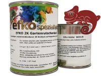 Gartenrutschenlack Karminrot RAL 3002