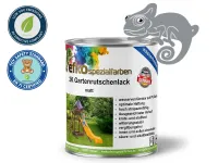 2K Gartenrutschenlack Telegrau 1 RAL 7045