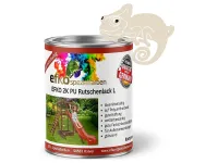 2K PU Rutschenlack L Perlweiß RAL 1013