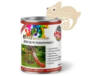 2K PU Rutschenlack L Hellelfenbein RAL 1015