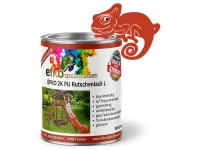 2K PU Rutschenlack L Blutorange RAL 2002