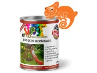 2K PU Rutschenlack L Pastellorange RAL 2003