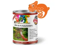 2K PU Rutschenlack L Hellrotorange RAL 2008