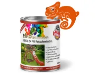 2K PU Rutschenlack L Verkehrsorange RAL 2009
