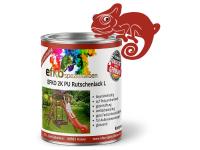 2K PU Rutschenlack L Feuerrot RAL 3000