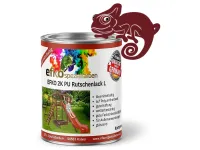 2K PU Rutschenlack L Purpurrot RAL 3004