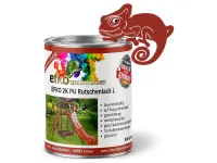 2K PU Rutschenlack L Tomatenrot RAL 3013