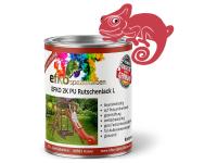 2K PU Rutschenlack L Erdbeerrot RAL 3018