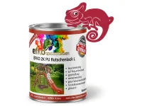 2K PU Rutschenlack L Himbeerrot RAL 3027