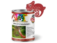 2K PU Rutschenlack L Orientrot RAL 3031