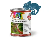 2K PU Rutschenlack L Azurblau RAL 5009