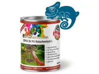 2K PU Rutschenlack L Capriblau RAL 5019