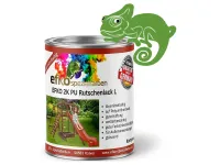 2K PU Rutschenlack L Gelbgrün RAL 6018