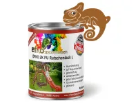 2K PU Rutschenlack L Ockerbraun RAL 8001