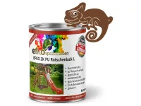 2K PU Rutschenlack L Rehbraun RAL 8007