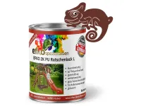 2K PU Rutschenlack L Rotbraun RAL 8012