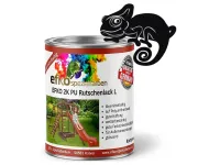 2K PU Rutschenlack L Tiefschwarz RAL 9005