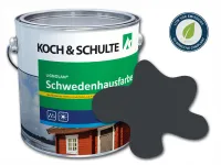 Lignolan® Schwedenhausfarbe Anthrazitgrau RAL 7016