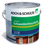 Lignolan® Schwedenhausfarbe Verkehrsgrau A RAL 7042