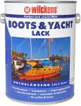 Boots- & Yachtlack hochglänzend | 2,5 L - Wilckens