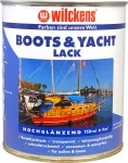 Boots- & Yachtlack hochglänzend | 750 ml - Wilckens
