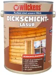 Dickschichtlasur seidenglänzend | 2,5 L | Mahagoni - Wilckens