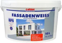 Fassadenweiss Premium-Qualität | 10 L - Wilckens