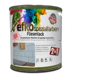 Fliesenlack 2in1 in Farben der Brillux Farbkarte