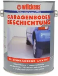 Garagenbodenbeschichtung | 2,5 L | RAL 7001 Silbergrau - Wilckens