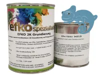 Grundierung für EFKO-Lacke / blau