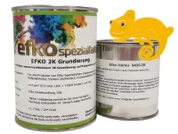 Grundierung für EFKO-Lacke / gelb