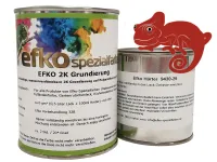 Grundierung für EFKO-Lacke / rot