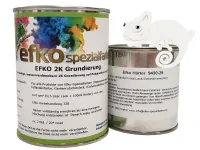 Grundierung für EFKO-Lacke / weiß