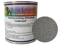 Hammerschlag Effektlack Anthrazit