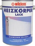 Heizkörperlack glänzend | 2,5 L | Weiß - Wilckens