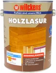 Holzlasur LF | 2,5 L | Anthrazitgrau  - Wilckens