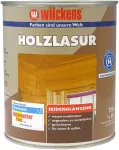 Holzlasur LF | 750 ml | Anthrazitgrau - Wilckens