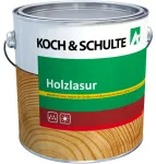 Holzschutzlasur für innen & außen Bereich