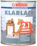 Klarlack 2in1 seidenmatt | 750 ml - Wilckens