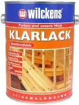 Klarlack seidenglänzend | 2,5 L - Wilckens