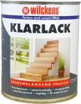 Klarlack seidenglänzend | 750 ml - Wilckens