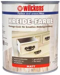 Kreidefarbe matt | 750 ml | RAL 9010 Reinweiß - Wilckens