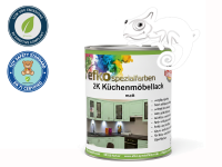 2K Küchenmöbellack in Farben der RAL - Farbpalette