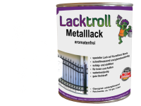 Metalllack in Farben der RAL Design - Farbpalette