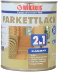 Parkettlack 2in1 glänzend | 750 ml | Farblos - Wilckens