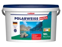 Polarweiss Extra matt | 10 L - Wilckens