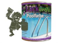 Poolfarbe / Schwimmbeckenfarbe | RAL 6003 Olivgrün | 2,5 L