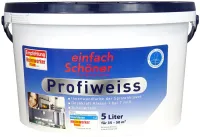 Profiweiss | 5 L - einfach Schöner Farbwelten