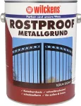 Rostproof Metallgrund | 2,5 L | Rotbraun - Wilckens