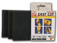 Schleifkissen 3er Pack | Körnung 60 / 100 / 220